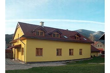 Slovakia Penzión Liptovská Osada, Exterior